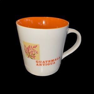 Starbucks Guatemala Antigua Latin Coffee Mug 2005
